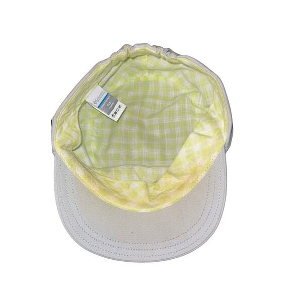 Columbia Ridgeway Womens Hat Ball Cap Size Small Outdoor Casual - Picture 4 of 5